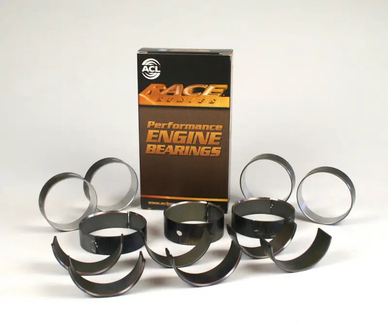 ACL Chevrolet V8 265-283-302-327 Race Series Conrod Rod Bearing Set acl8b745h-std