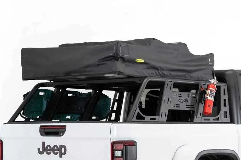 Addictive Desert Designs 2020 Jeep Gladiator JT Overlander Chase Rack C978832000103