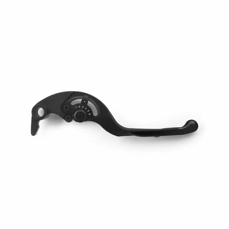 Adjustable Plus Brake Lever Black Each Kaw 58-lbx304b