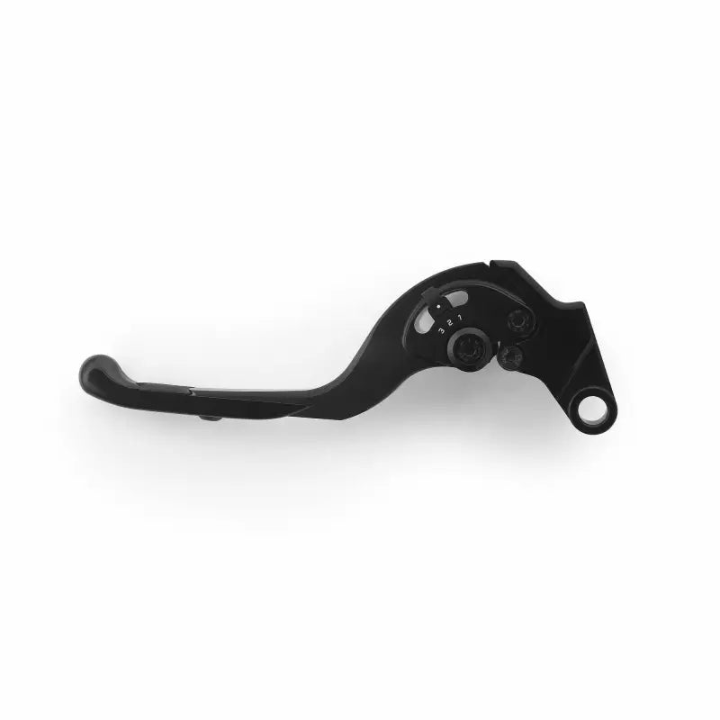 Adjustable Plus Clutch Lever Black Each Bmw 58-lcx702b