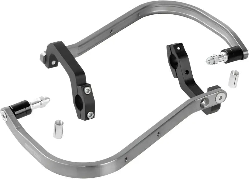 Adventure Armor Handguards 22.2mm Ti wps-634-5104t