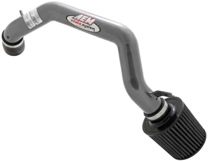 AEM 03-04 Honda Accord 2.4L L4 Silver Cold Air Intake 21-511C