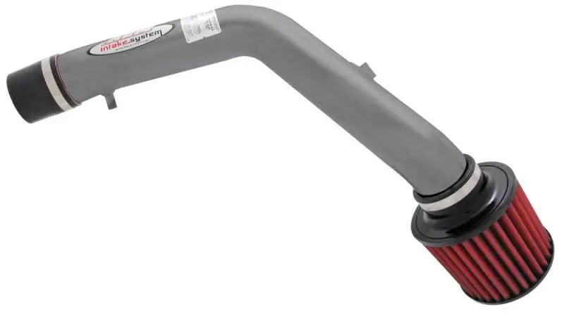 AEM 03-06 Honda V6 LX & EX Silver Cold Air Intake aem21-510c