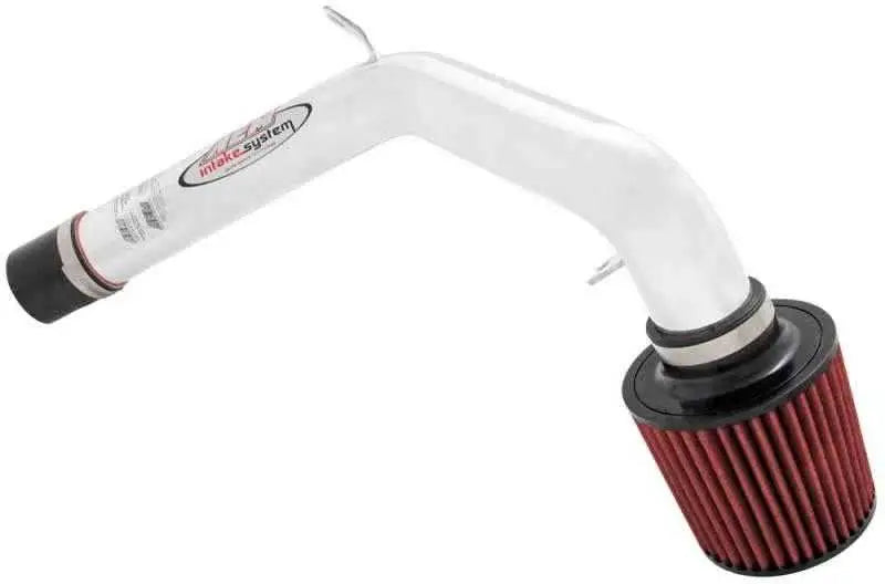 AEM 99.5-03 VW GTI/Jetta 2.0L Polished Cold Air Intake 21-492p