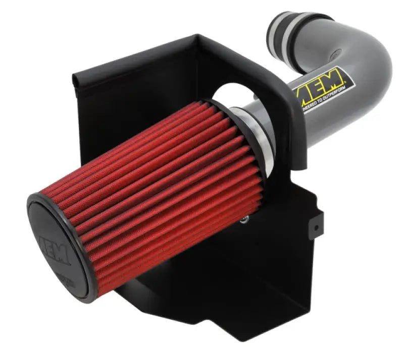 AEM Brute Force Intake System B.F.S. WRANGLER 07-08 3.8L V6 aem21-8314dc