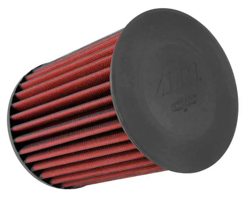 AEM DryFlow Air Filter - Round 2.75in ID x 6.25in OD x 8.25in H fits 2007-2014 Ford/Volvo ae-20993