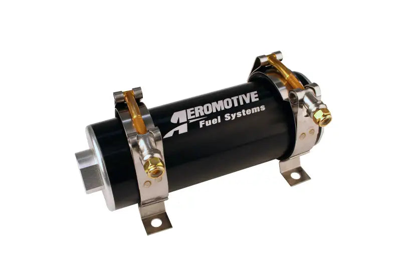Aeromotive 700 HP EFI Fuel Pump - Black aer11103