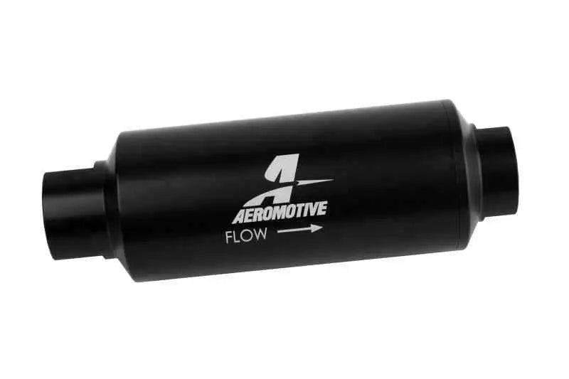 Aeromotive In-Line Filter - (AN-10) 10 Micron Microglass Element 12346