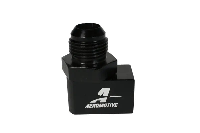 Aeromotive LT-1 OE Pressure Line Fitting (Adapts A1000 Pump Otlet to OE Pressure Line) - 15105 aer15105