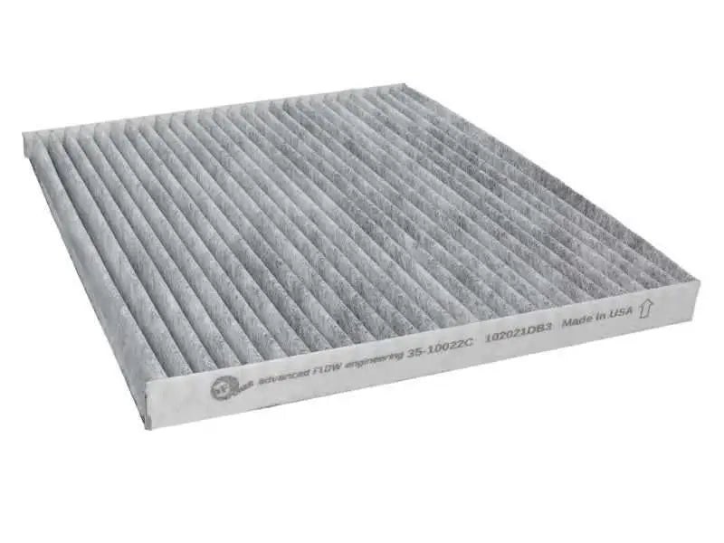 aFe 13-21 Nissan & Infiniti Various Models Carbon Cabin Air Filter 35-10022c