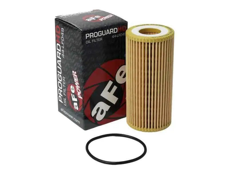 aFe 15-20 Audi A3 17-20 A4 18-21 A5 16-21 A6 Pro GUARD Oil Filter 44-lf049