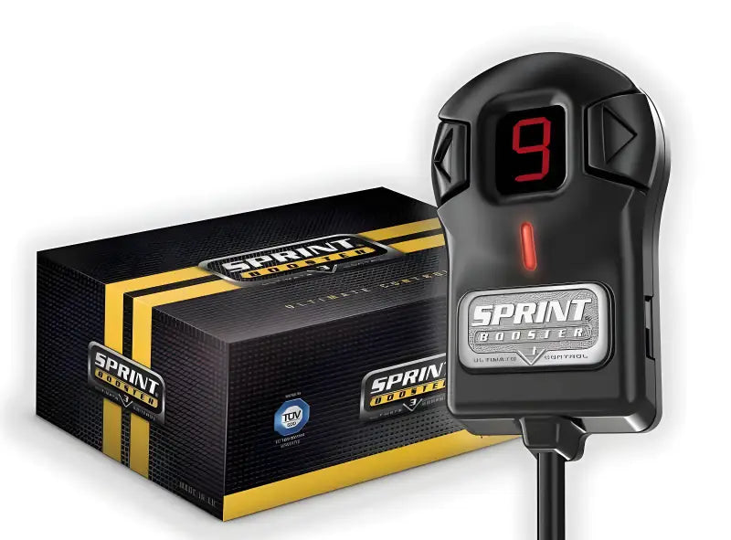 aFe Power Sprint Booster Power Converter 07-16 Toyota Tundra V6-4.0L/V8-4.6L/4.7L/5.7L 77-16507