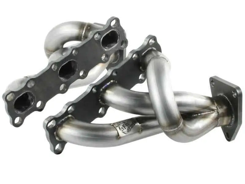 aFe Twisted Steel Header SS-409 HDR Nissan Frontier/Xterra 05-09 V6-4.0L 48-46101
