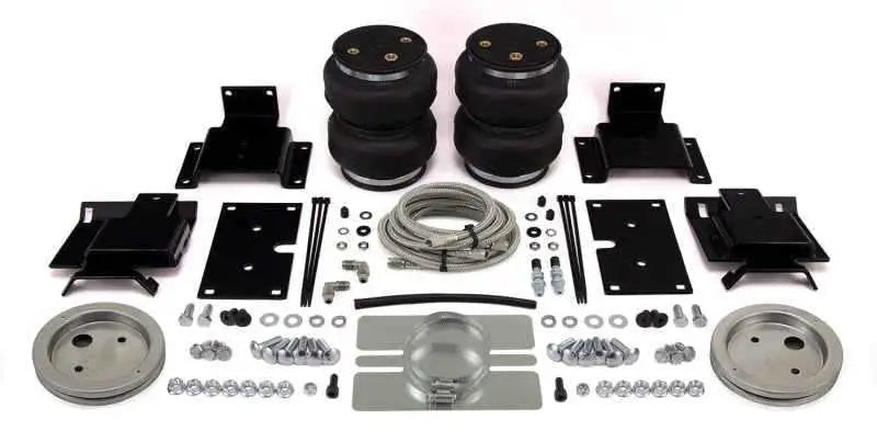 Air Lift Loadlifter 5000 Ultimate for 09-17 Dodge Ram 1500 w/ Stainless Steel Air Lines 89365