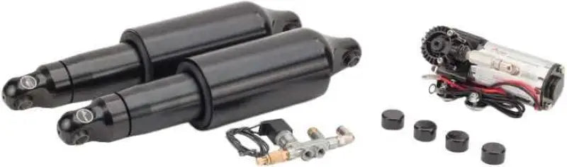 Air Shocks Fox Series Blk Vrod wps-850-01044