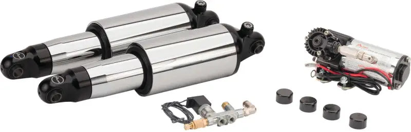 Air Shocks Fox Series Chr Vrod W/Rebound wps-850-01043