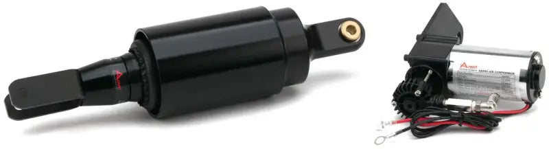 Air Shocks Ultimate Ride Blk Victory Cruiser wps-850-02009