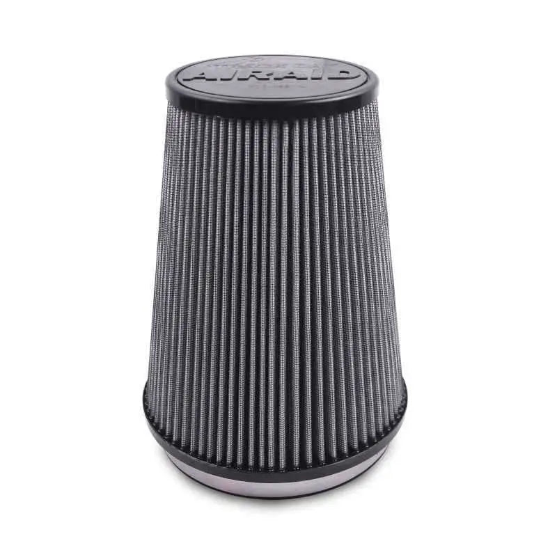 Airaid Universal Air Filter - Cone 3 x 7 x 4 5/8 x 6 700-494td