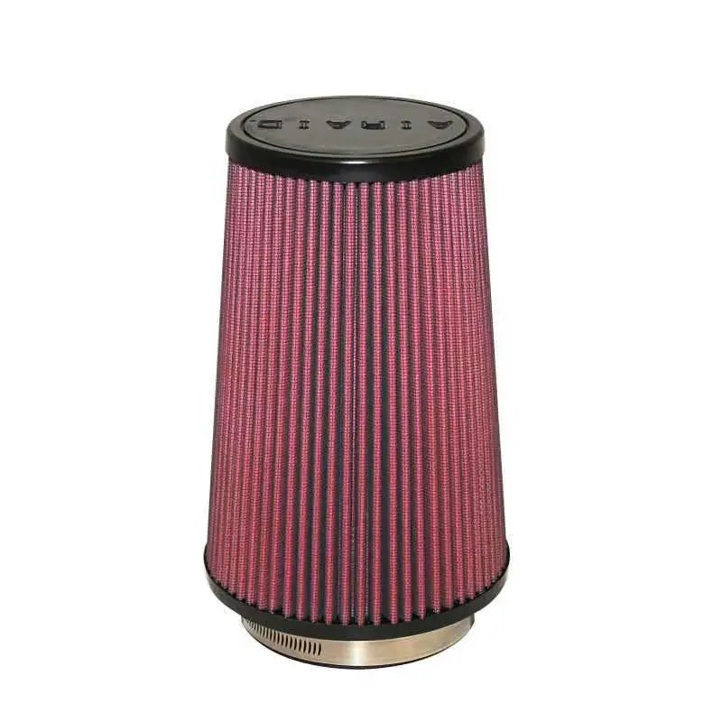 Airaid Universal Air Filter - Cone 4 x 6 x 4 5/8 x 9 w/ Short Flange 700-471