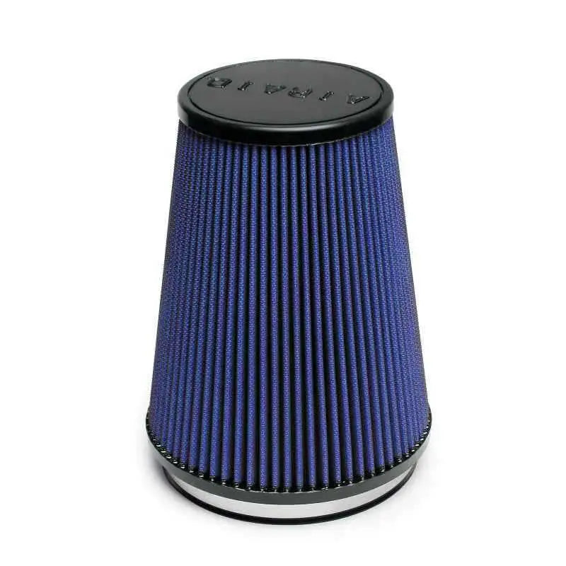 Airaid Universal Air Filter - Cone 6 x 7 1/4 x 5 x 9 - Blue SynthaMax 703-469