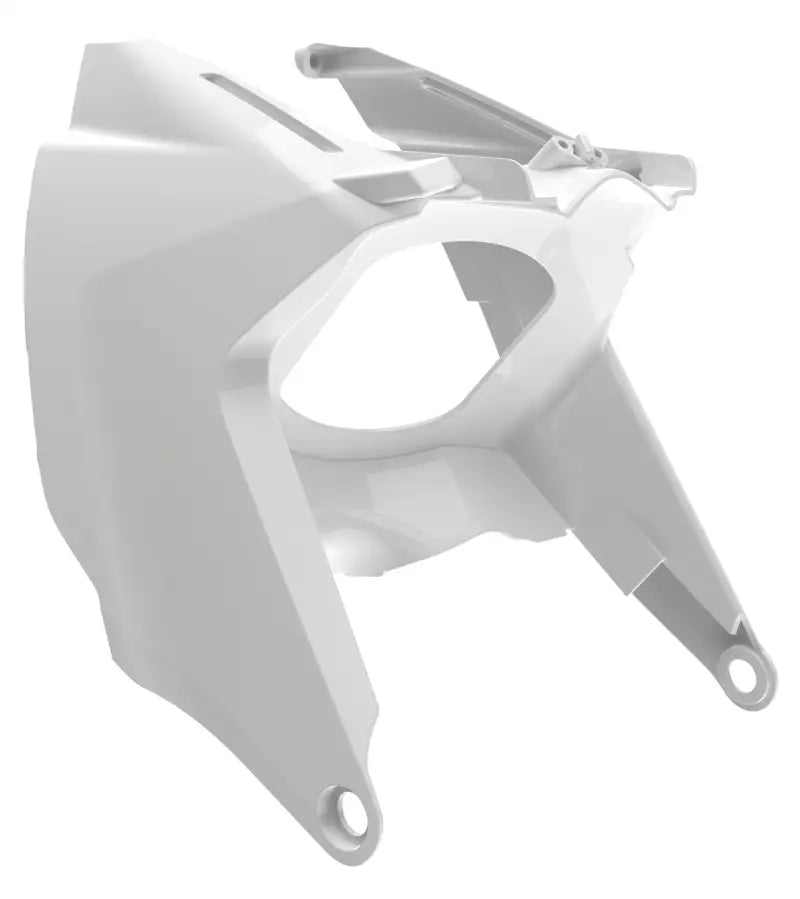 Airbox W/Covers White wps-64-05182