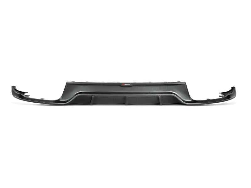 Akrapovic 14-15 Porsche 911 Turbo/Turbo S (991) Rear Carbon Fiber Diffuser - Matte di-po-ca-2