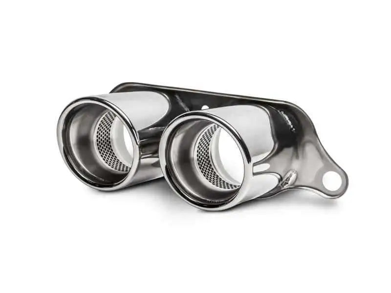 Akrapovic 14-17 Porsche 911 GT3/RS 3.8 (997) Tail Pipe Set (Titanium) tp-po991rs-h-t