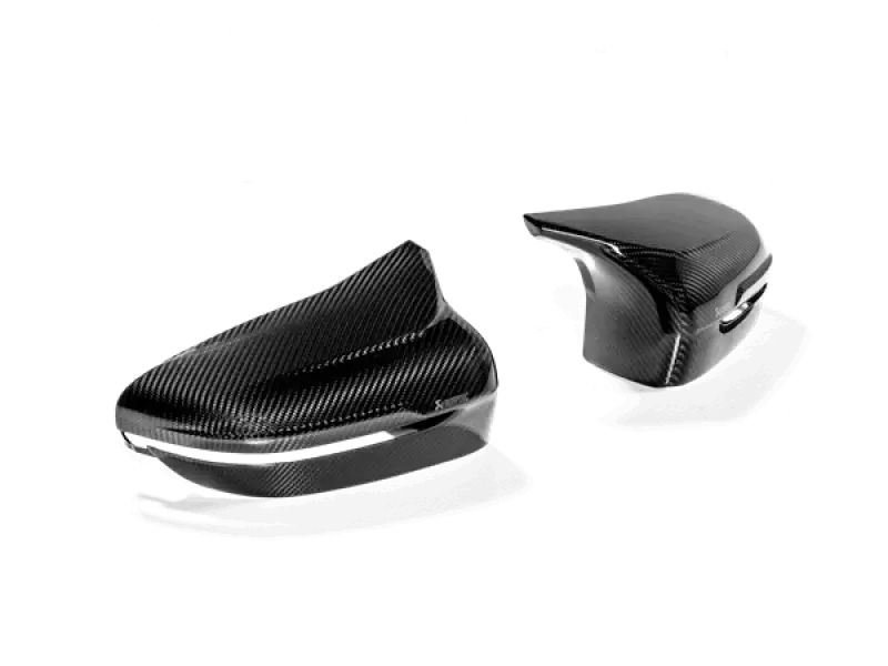 Akrapovic 2014+ BMW M3 (F80) Mirror Cap Left- High Gloss akrwm-bm-ca-3-g-l
