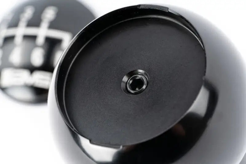 AMS Performance Subaru WRX/STi 6-Speed Billet Shift Knob (Incl Red, Black, & Gunmetal Cap) amsams-50-06-0002-1