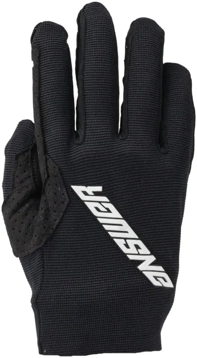 Answer 25 Aerlite Gloves Black/White - XL ans442702