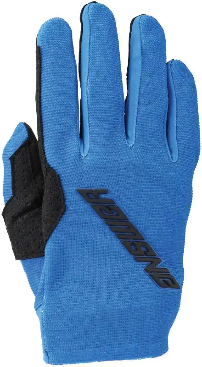 Answer 25 Aerlite Gloves Blue/Black - Medium ans442718