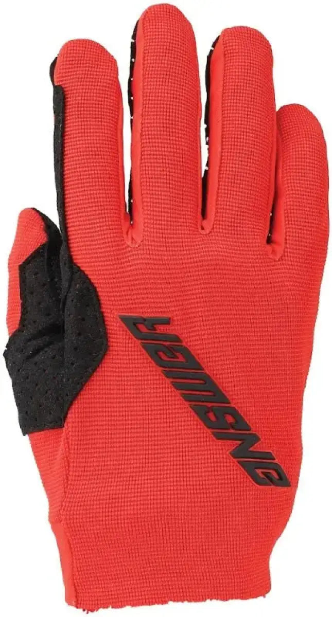 Answer 25 Aerlite Gloves Red/Black - XL ans442708