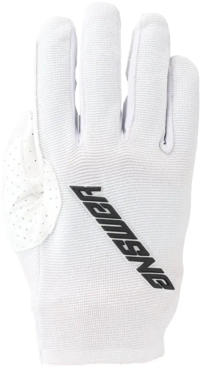 Answer 25 Aerlite Gloves White/Black - Large ans442713