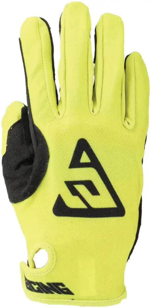 Answer 25 Ascent Gloves Hyper Acid/Black Youth - XS ans442841