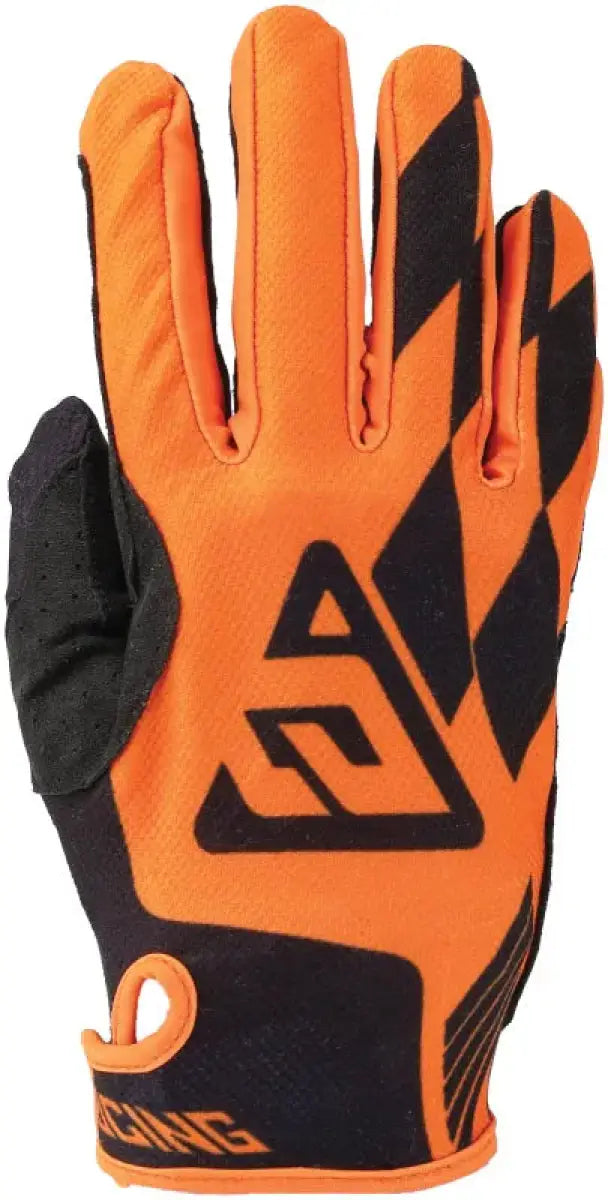 Answer 25 Ascent Prix Gloves Hyper Orange/Black - 2XL ans442769