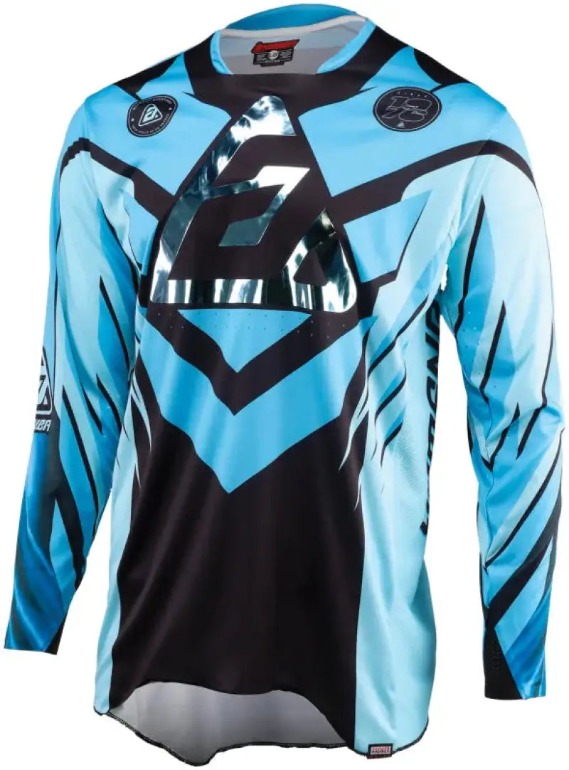 Answer 25 Elite Xotic Jersey Sapphire/Black - 2XL 688416