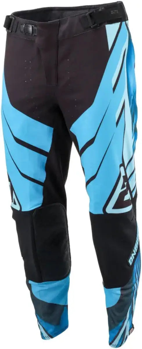 Answer 25 Elite Xotic Pants Sapphire/Black Size - 28 688291