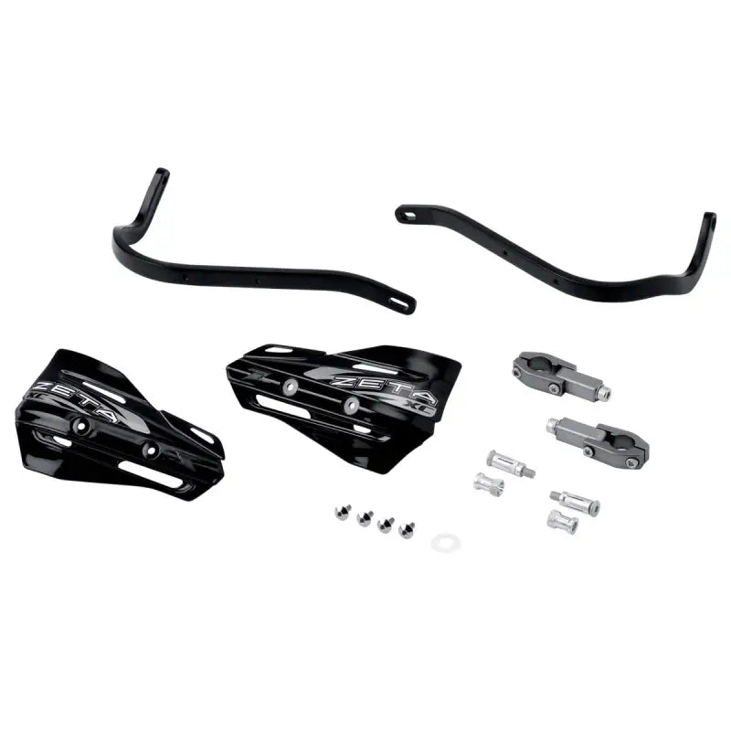 Armor Handguard Xc Kit For 22.2mm Bar Black/Black wps-634-5101kb