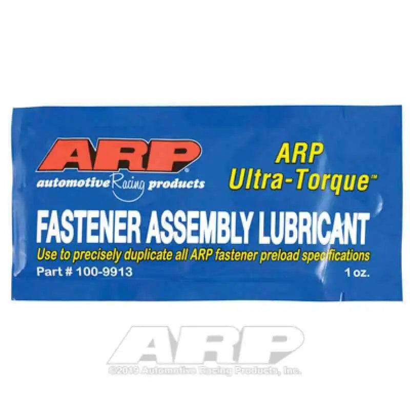 ARP Ultra Torque Lube 1.0 oz. Brush Top Bottle 100-9913