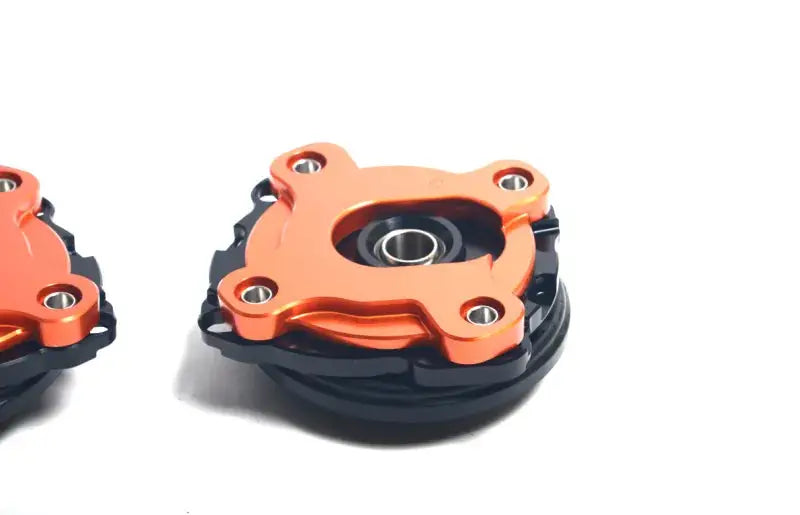 AST 2022+ BMW M2(G87)/2020+ M3(G80)/2021+ M4 (G82) Adjustable Top Mount Camber Plates - OEM Damper asttma-b20-a2-20f