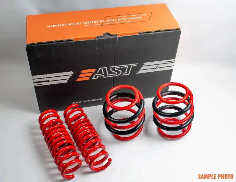 AST 2023+ BMW M2 (G87) Lowering Springs astastls-01-001