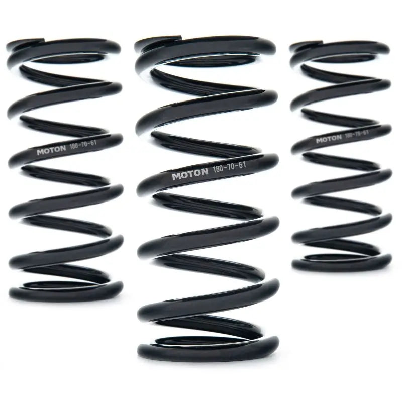 AST Linear Race Springs - 80mm Length x 20 N/mm Rate x 61mm ID - Set of 2 astast-80-20-61
