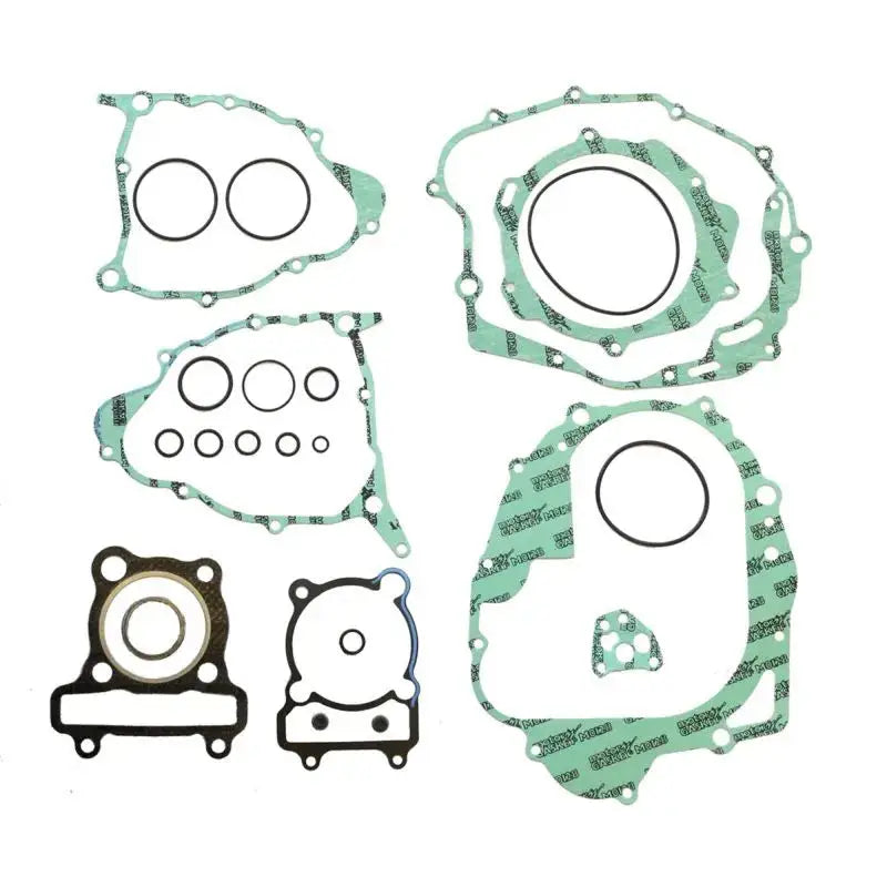 Athena 1985 Yamaha YFM 200 N / DXS / DXW Moto 4 Complete Gasket Kit (Excl Oil Seals) athp400485850203