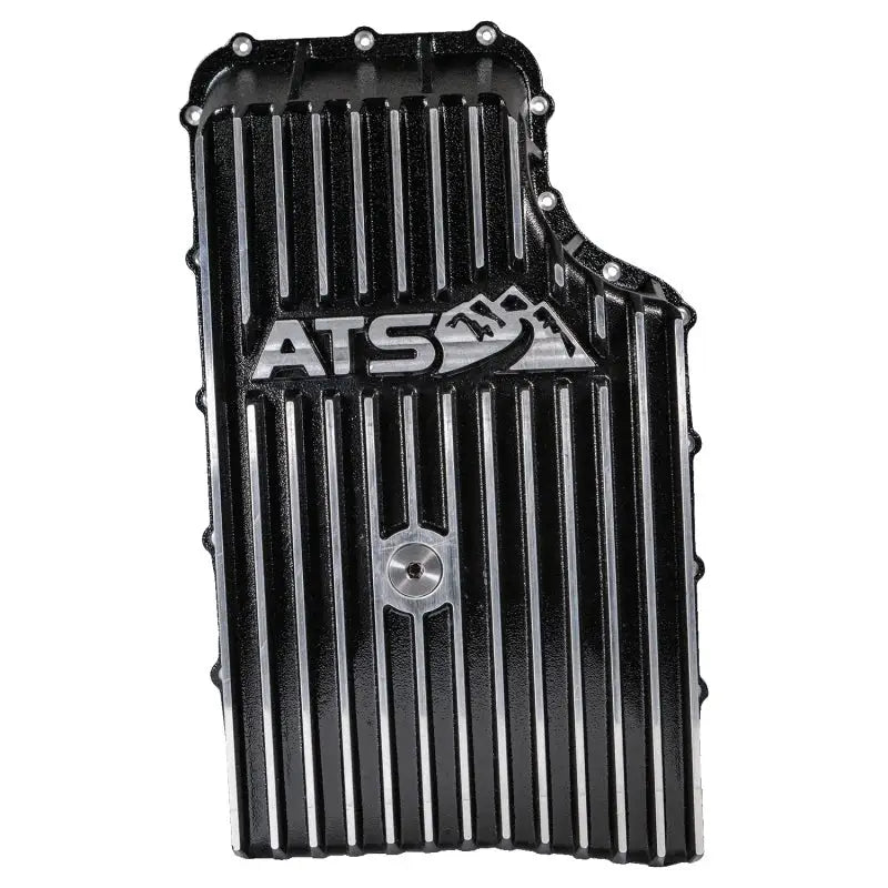 ATS Diesel High Capacity Aluminum Transmission Pan Ford 6R140 - 3019003368 ats3019003368