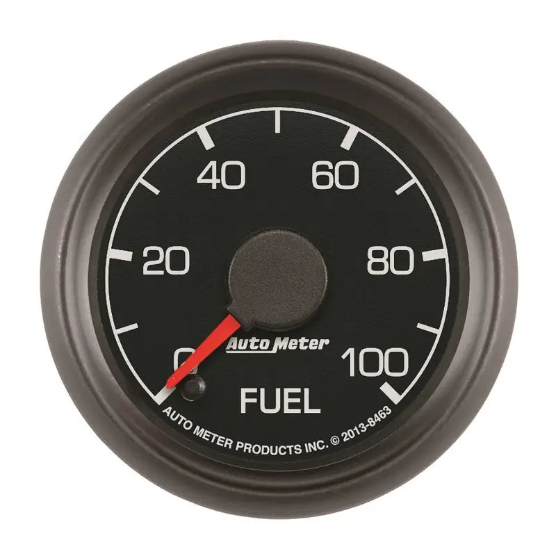 Autometer Factory Match 52.4mm Full Sweep Electronic 0-100 PSI Fuel Pressure Gauge - 8463 atm8463
