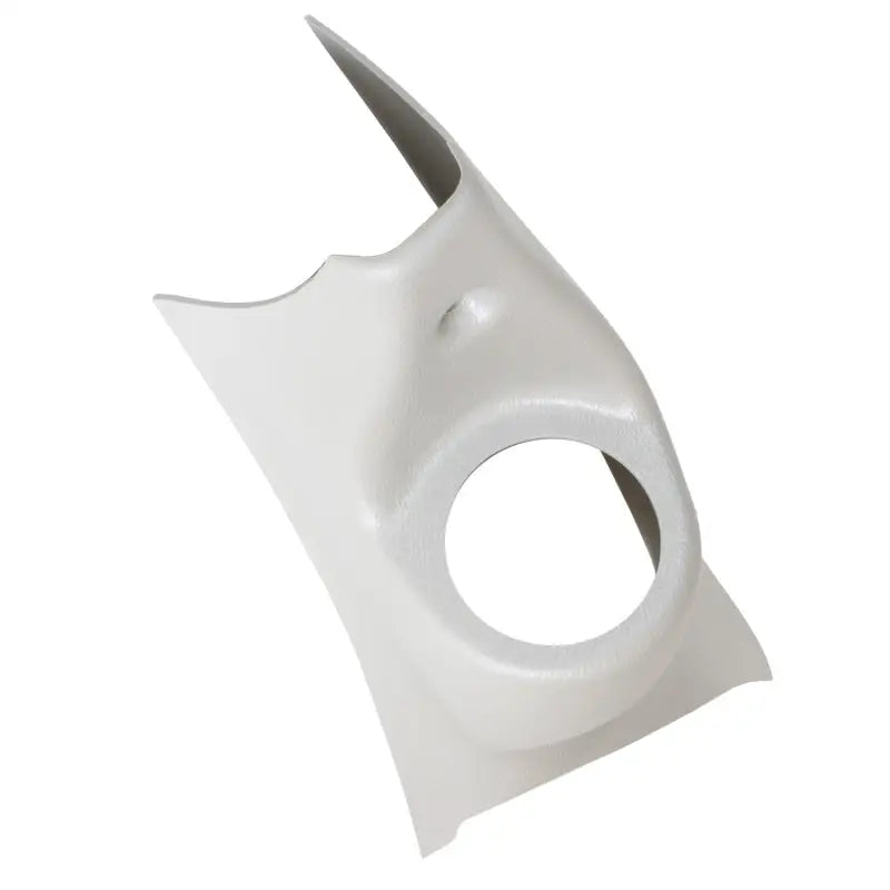 Autometer Single A-Pillar Gauge Mount 2 1/16in 10-15 Dodge Ram - Tan - 13117 atm13117