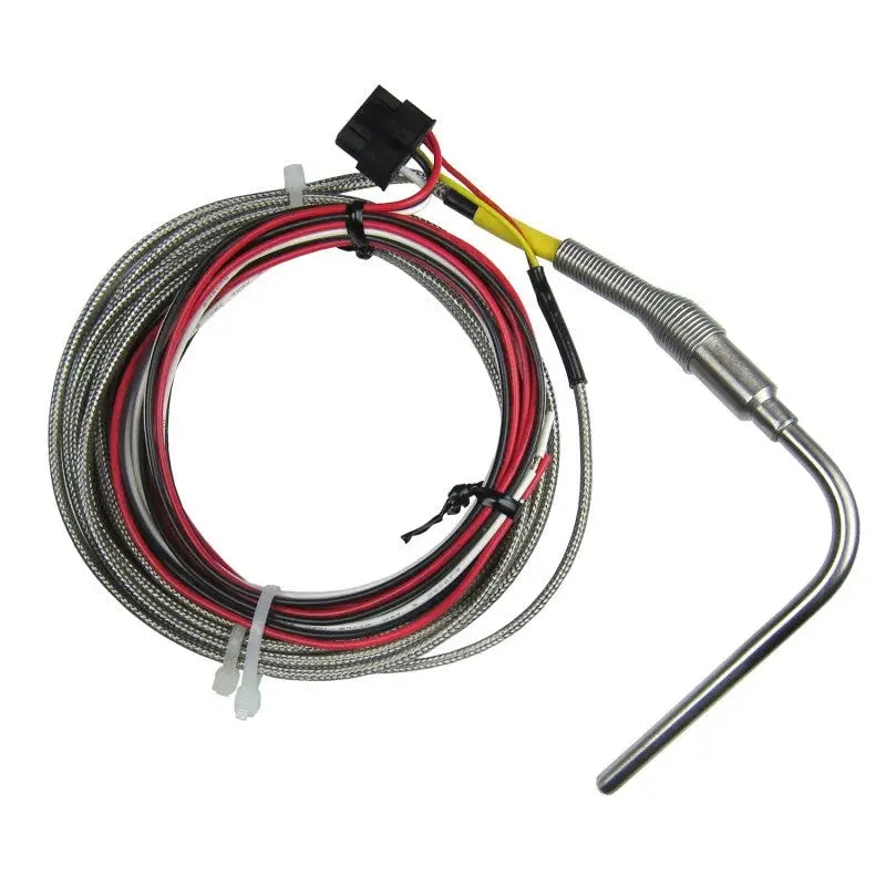 Autometer Thermocouple Type K 3/16in Diameter Closed Tip for Digital Stepper Motor Pyrometer - 5251 atm5251