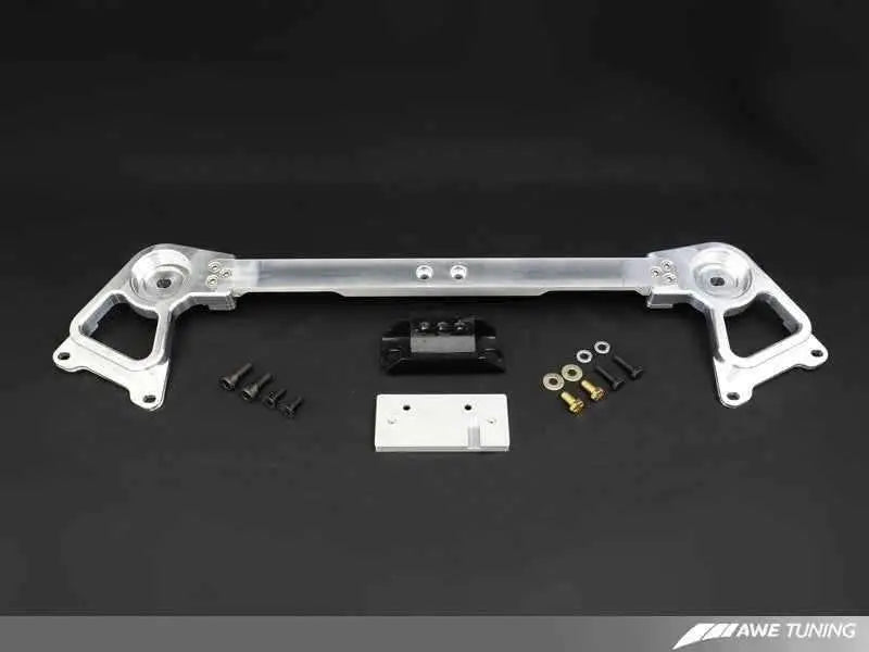 AWE Tuning Drivetrain Stabilizer w/Poly Mount for Manual Transmission 2210-11010