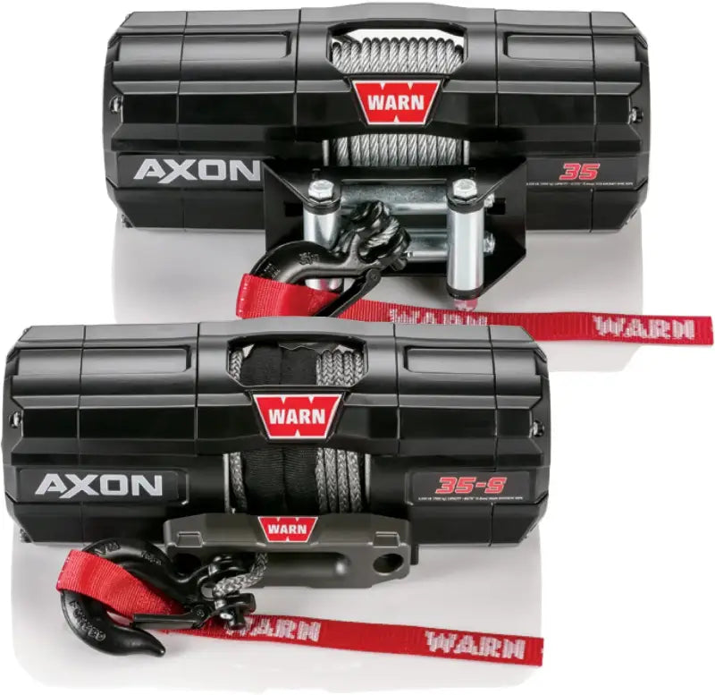 Axon 3500 Wire Rope Winch 619-101031