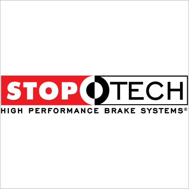 StopTech Stainless Steel Rear Brake lines for Toyota sto950.44512